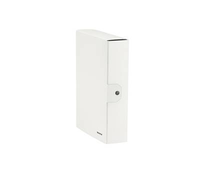 Scatola progetto WOW - dorso 8 cm - bianco metallizzato - conf. 5 pezzi - Leitz - 39670001 - 4002432534968 - DMwebShop Scatola progetto WOW - dorso 8 cm - bianco metallizzato - conf. 5 pezzi - Leitz - 39670001 - 4002432534968 - DMwebShop