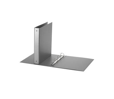 Raccoglitore Europa - 4 anelli tondi 30 mm - dorso 4 cm - f.to utile 22 x 30 cm - grigio metallizzato - Favorit - 400051151 - 8006779993262 - DMwebShop Raccoglitore Europa - 4 anelli tondi 30 mm - dorso 4 cm - f.to utile 22 x 30 cm - grigio metallizzato - Favorit - 400051151 - 8006779993262 - DMwebShop