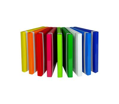Cartella progetto - con elastico - dorso 3 cm - colori assortiti - conf. 15 pezzi - Starline - OD0503RXXXXAN15 - 8025133017970 - DMwebShop
