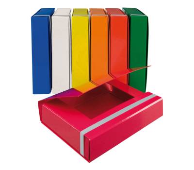 Cartella progetto - con elastico - dorso 7 cm - azzurro - Starline - OD0507RXXXXAN06 - 8025133018021 - DMwebShop