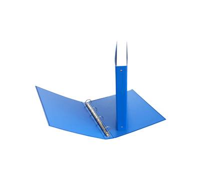 Raccoglitore - 4 anelli tondi 30 mm - dorso 4 cm - f.to utile 22 x 30 cm - azzurro - conf. 10 pezzi - Starline - OD0393RXXXXAN06 - 8025133018496 - DMwebShop