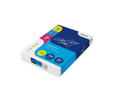 Carta Color Copy - 320 x 450 mm - 120 gr - bianco - Sra3 - conf. 250 fogli - Mondi - 6334 - 9003974414553 - DMwebShop