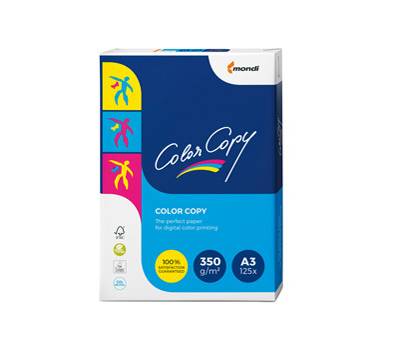 Carta Color Copy - A3 - 350 gr - bianco - conf. 125 fogli - Mondi - 6397 - 9003974428000 - DMwebShop