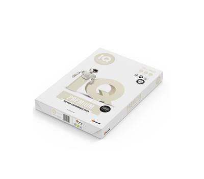 Carta IQ Premium - A3 - 100 gr - bianco - conf. 500 fogli - Mondi - 6022 - 9003974420271 - DMwebShop