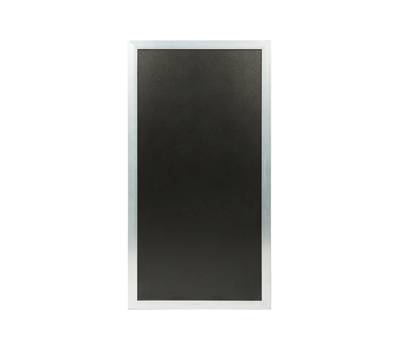 Lavagna Multiboard - 60 x 115 cm - cornice argento - Securit - SBM-SS-115 - 8717624242922 - DMwebShop