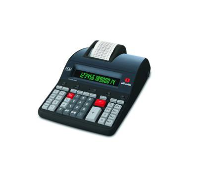 Calcolatrice da tavolo - LOGOS 904T - Olivetti - B5896 - 8020334312350 - DMwebShop Calcolatrice da tavolo - LOGOS 904T - Olivetti - B5896 - 8020334312350 - DMwebShop