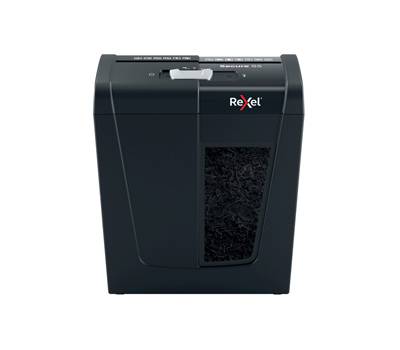 Distruggidocumenti Secure S5 - taglio a strisce - Rexel - 2020121EU - 5028252615259 - DMwebShop