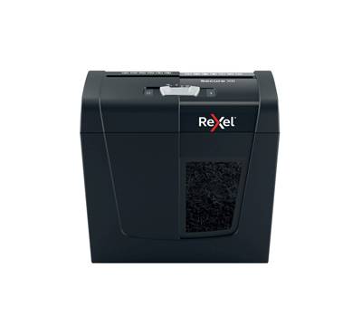 Distruggidocumenti Secure X6 - a frammenti - Rexel - 2020122EU - 5028252615266 - DMwebShop