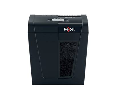 Distruggidocumenti Secure X8 - a frammenti - Rexel - 2020123EU - 5028252615273 - DMwebShop
