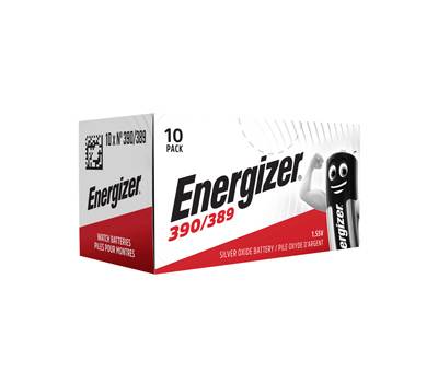 Micropila Watch 390,389 a pastiglia ossido argento - 2478