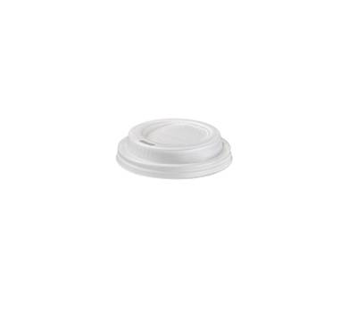 Tappo per bicchiere in CPLA bianco 115 ml - conf. 1000 pezzi - Leone - Q3008.100 - 8024112940476 - DMwebShop Tappo per bicchiere in CPLA bianco 115 ml - conf. 1000 pezzi - Leone - Q3008.100 - 8024112940476 - DMwebShop