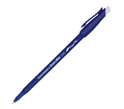 Penna sfera Replay 40 anniversario - inchiostro cancellabile - punta 1 mm - blu - conf. 12 pezzi - Papermate - 2109256 - 3026981131646 - DMwebShop