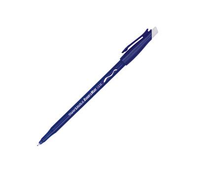 Penna a sfera con cappuccio Replay cancellabile punta 1 mm blu - 10539 Penna a sfera con cappuccio Replay cancellabile punta 1 mm blu - 10539