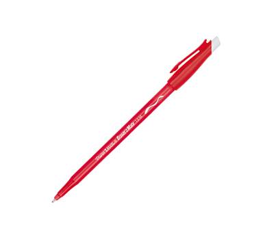 Penna a sfera con cappuccio Replay cancellabile punta 1 mm rosso - 10469 Penna a sfera con cappuccio Replay cancellabile punta 1 mm rosso - 10469
