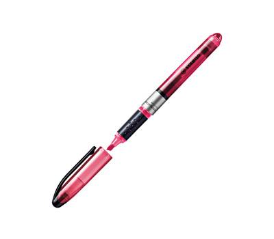 Evidenziatore Navigator - punta scalpello - tratto 1 - 4 mm - rosa - conf. 10 pezzi - Stabilo - 545/56 - 4006381339858 - DMwebShop