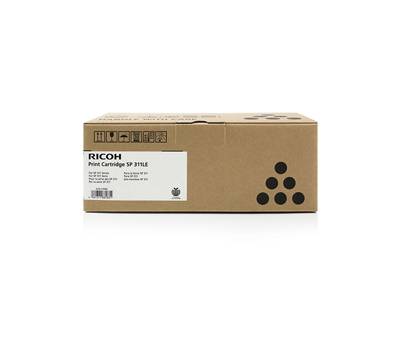 Toner - nero - 2000 pagine - Ricoh - 407249 - 4961311881831 - DMwebShop