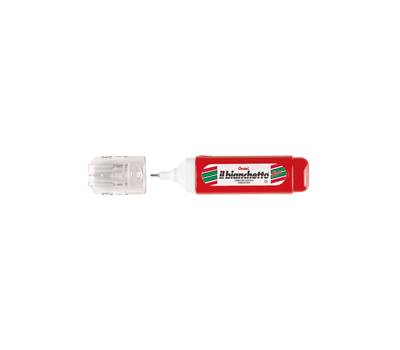 Correttore liquido Il Bianchetto - 12 ml - punta fine - Pentel - ZLC31-WI - 3474370026316 - DMwebShop