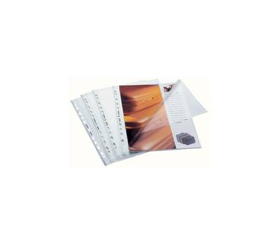 Buste aperte a L - con foratura universale - buccia - 22 x 30 cm - conf. 50 pezzi - Favorit - 100460074 - 8006779002452 - DMwebShop