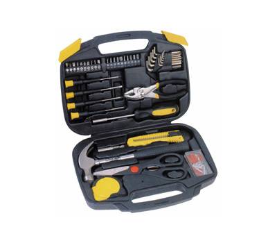 Kit valigetta per casa - 45 utensili - MKC - 495110655 - 8006012168273 - DMwebShop