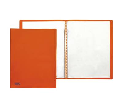 Portalistini Sviluppo - buccia - PPL - 22 x 30 cm - 40 buste - arancio - Favorit - 100460273 - 8006779016220 - DMwebShop