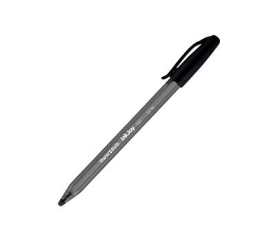 Penna a sfera con cappuccio Inkjoy 100 - punta 1 mm - nero - conf. 50 pezzi - Papermate - S0957120 - 3501170958087 - DMwebShop
