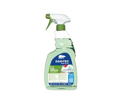 Sgrassatore universale Ultra Degreaser Green Power - trigger 750 ml - Sanitec - 3101 - 8032680393693 - DMwebShop Sgrassatore universale Ultra Degreaser Green Power - trigger 750 ml - Sanitec - 3101 - 8032680393693 - DMwebShop