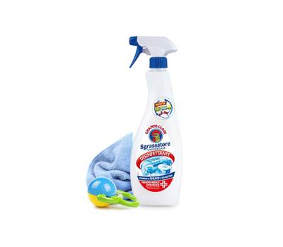 Sgrassatore disinfettante Up Side Down - 600 ml - Chante Claire - 123810IT - 8015194522971 - DMwebShop