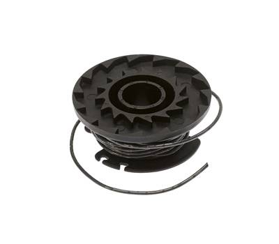 Testina ricambio con filo - per trimmer TR20 - art. 4360 - filo 1,6 mm x 4 mt - Verdemax - V004360 - 8015358043601 - DMwebShop