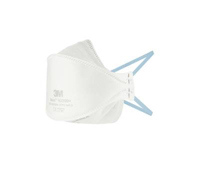 Mascherina Aura 9320 FFP2 senza valvola monouso - 11745