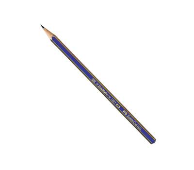Matita in grafite Goldfaber 1221 esagonale gradazione 2B Faber Castell - 15871 Matita in grafite Goldfaber 1221 esagonale gradazione 2B Faber Castell - 15871
