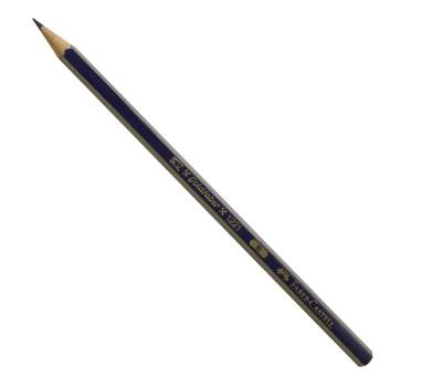 Matita in grafite Goldfaber 1221 esagonale gradazione B Faber Castell - 15869