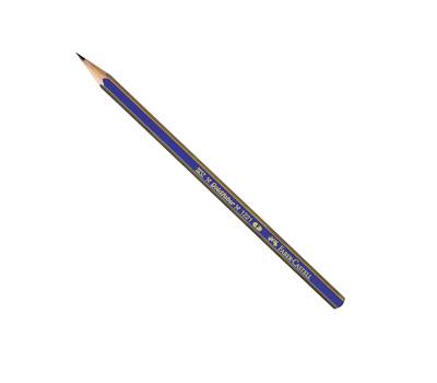 Matita in grafite Goldfaber 1221 esagonale gradazione F Faber Castell - 3415 Matita in grafite Goldfaber 1221 esagonale gradazione F Faber Castell - 3415