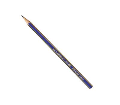 Matita in grafite Goldfaber 1221 esagonale gradazione HB Faber Castell - 15868 Matita in grafite Goldfaber 1221 esagonale gradazione HB Faber Castell - 15868