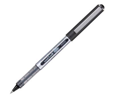 Roller Uni Ball Eye UB150 - punta 0,5 mm - nero - Uni Mitsubishi - M UB150E N - 4902778315118 - DMwebShop