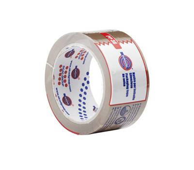 Nastro adesivo PP36NN - 5 cm x 66 mt - avana - conf. 6 pezzi - Eurocel - 006253366 - 30770A - DMwebShop