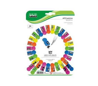 Temperamine senza contenitore - colori assortiti - conf. 30 pezzi - Lebez - E112 - 8007509001127 - DMwebShop