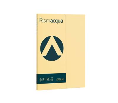 Carta Rismaluce Small - A4 - 90 gr - camoscio 02 - conf. 100 fogli - Favini - A69R144 - 8007057615302 - DMwebShop