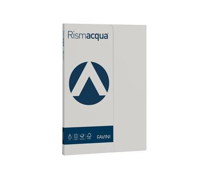 Carta Rismacqua Small - A4 - 90 gr - ghiaccio 12 - conf. 100 fogli - Favini - A69U144 - 8007057615364 - DMwebShop