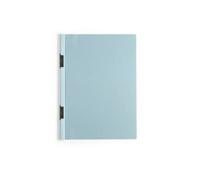 Cartellina con molla Duraclip - PVC - A3 - azzurro - Durable - 2218-06 - DMwebShop