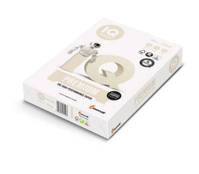 Carta IQ Premium - A4 - 160 gr - bianco - conf. 250 fogli - Mondi - 6041 - 9003974420257 - DMwebShop