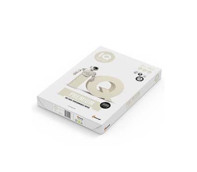Carta IQ Premium - A3 - 90 gr - bianco - conf. 500 fogli - Mondi - 6012 - 9003974431734 - DMwebShop