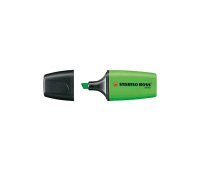 Evidenziatore Boss Mini - punta a scalpello - tratto 2 - 5 mm - verde 33 - conf. 10 pezzi - Stabilo - 07/33 - 42117650 - DMwebShop Evidenziatore Boss Mini - punta a scalpello - tratto 2 - 5 mm - verde 33 - conf. 10 pezzi - Stabilo - 07/33 - 42117650 - DMwebShop