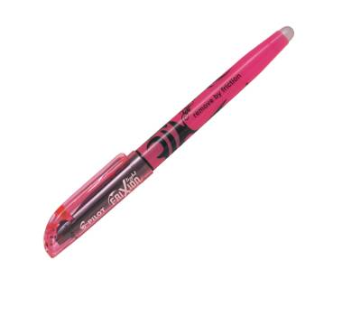 Evidenziatore cancellabile Frixion Light - punta a scalpello 4 mm - tratto 3,3 mm - rosa - conf. 12 pezzi - Pilot - 009139 - 4902505375118 - DMwebShop