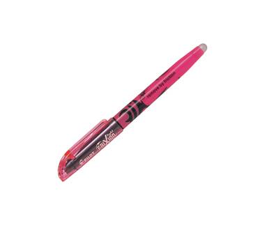 Evidenziatore cancellabile Frixion Light - punta a scalpello 4 mm - tratto 3,3 mm - rosa - conf. 12 pezzi - Pilot - 009139 - 4902505375118 - DMwebShop
