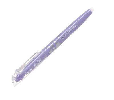 Evidenziatore cancellabile Frixion Light soft - punta a scalpello 4 mm - tratto 3,3 mm - viola soft - conf. 12 pezzi - Pilot - 009143 - 4902505473876 - DMwebShop