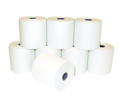 Rotolo per calcolatrice Logos - carta termica - 57 mm x 47 mt - scatola 10 pezzi - Olivetti - B0410 - OLIB0410KA - DMwebShop