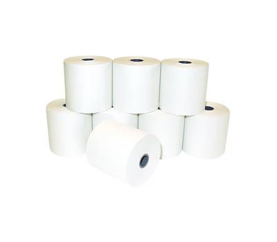 Rotolo per calcolatrice Logos - carta termica - 57 mm x 47 mt - scatola 10 pezzi - Olivetti - B0410 - OLIB0410KA - DMwebShop