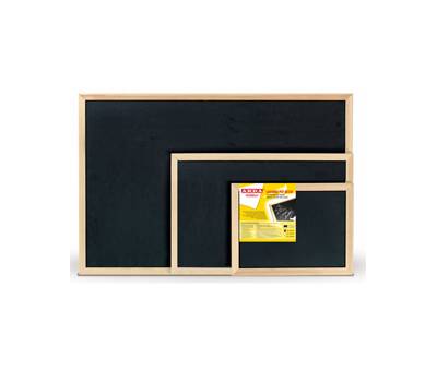 Lavagna in ardesia artificiale - 40 x 60 cm - monofacciale - Arda - 872NEW - 8714901163109 - DMwebShop