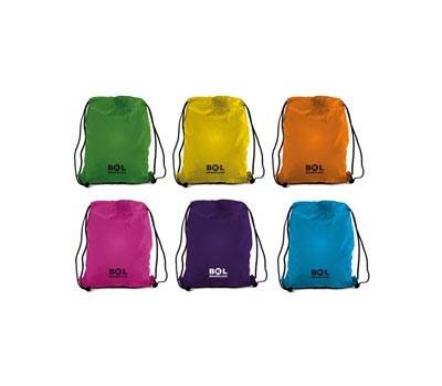 Sacca t-bag colors - 38 x 50 cm - colori assortiti - Colorosa - 698500.D - 8004428021779 - DMwebShop