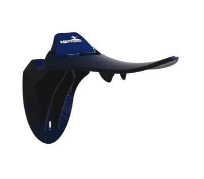 Supporto da muro per T Box - leva a gomito - Nettuno - 00451 - 8009184104513 - DMwebShop